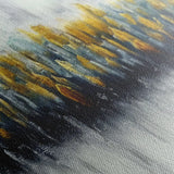 Abstract 157 Canvas Art 60 x 40 cm / Stretched on hidden frame