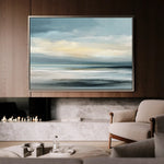 Abstract 1571 Canvas Art 60 x 40 cm / Stretched on hidden frame