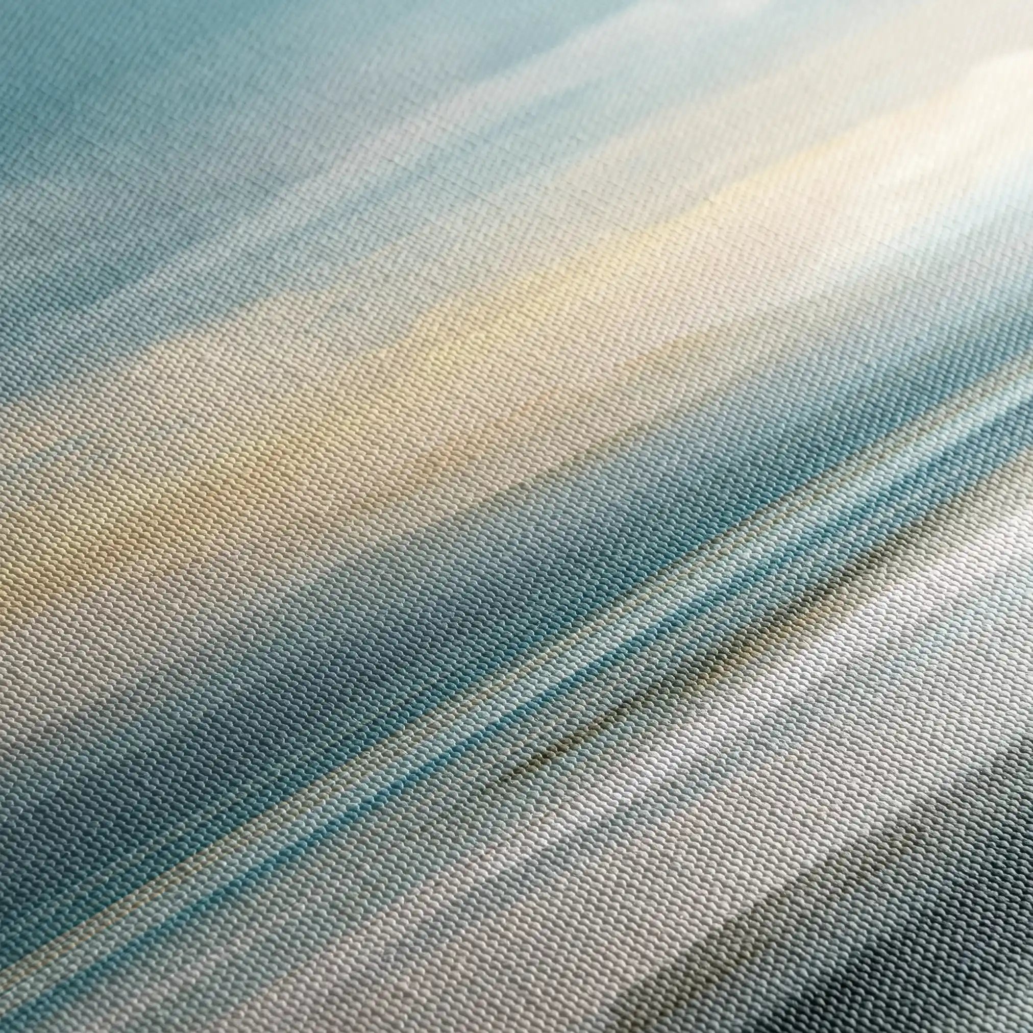 Abstract 1571 Canvas Art 60 x 40 cm / Stretched on hidden frame