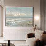 Abstract 1572 Canvas Art 60 x 40 cm / Stretched on hidden frame