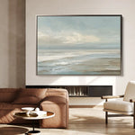 Abstract 1572 Canvas Art 60 x 40 cm / Stretched on hidden frame