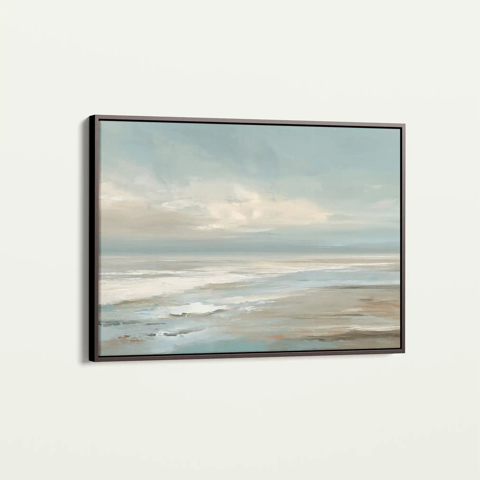 Abstract 1572 Canvas Art 60 x 40 cm / Stretched on hidden frame