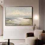 Abstract 1573 Canvas Art 60 x 40 cm / Stretched on hidden frame