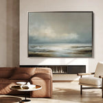Abstract 1574 Canvas Art 60 x 40 cm / Stretched on hidden frame