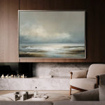 Abstract 1574 Canvas Art 60 x 40 cm / Stretched on hidden frame
