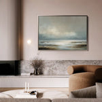 Abstract 1574 Canvas Art 60 x 40 cm / Stretched on hidden frame