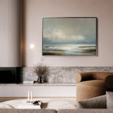 Abstract 1574 Canvas Art 60 x 40 cm / Stretched on hidden frame