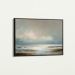 Abstract 1574 Canvas Art 60 x 40 cm / Stretched on hidden frame