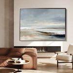 Abstract 1575 Canvas Art 60 x 40 cm / Stretched on hidden frame