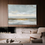 Abstract 1578 Canvas Art 60 x 40 cm / Stretched on hidden frame
