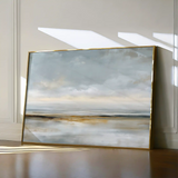 Abstract 1578 Canvas Art 60 x 40 cm / Stretched on hidden frame