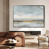 Abstract 1578 Canvas Art 60 x 40 cm / Stretched on hidden frame