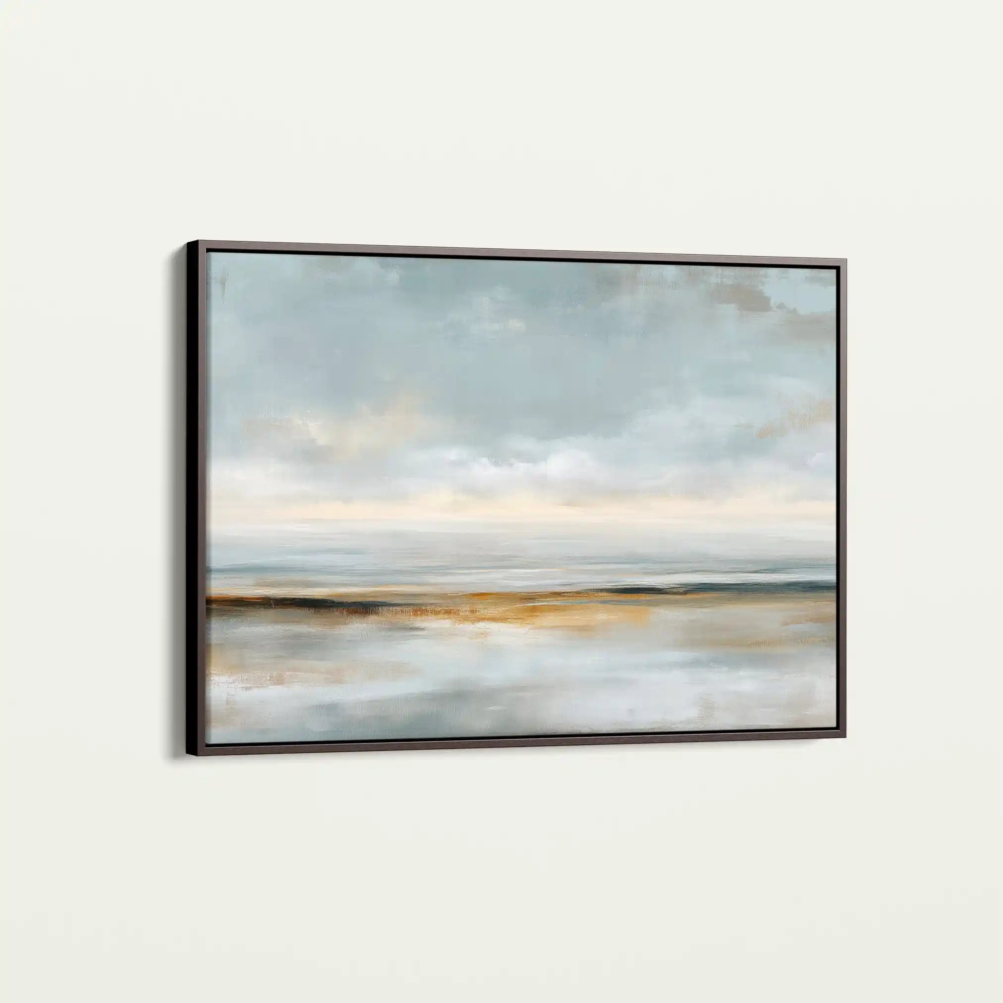 Abstract 1578 Canvas Art 60 x 40 cm / Stretched on hidden frame