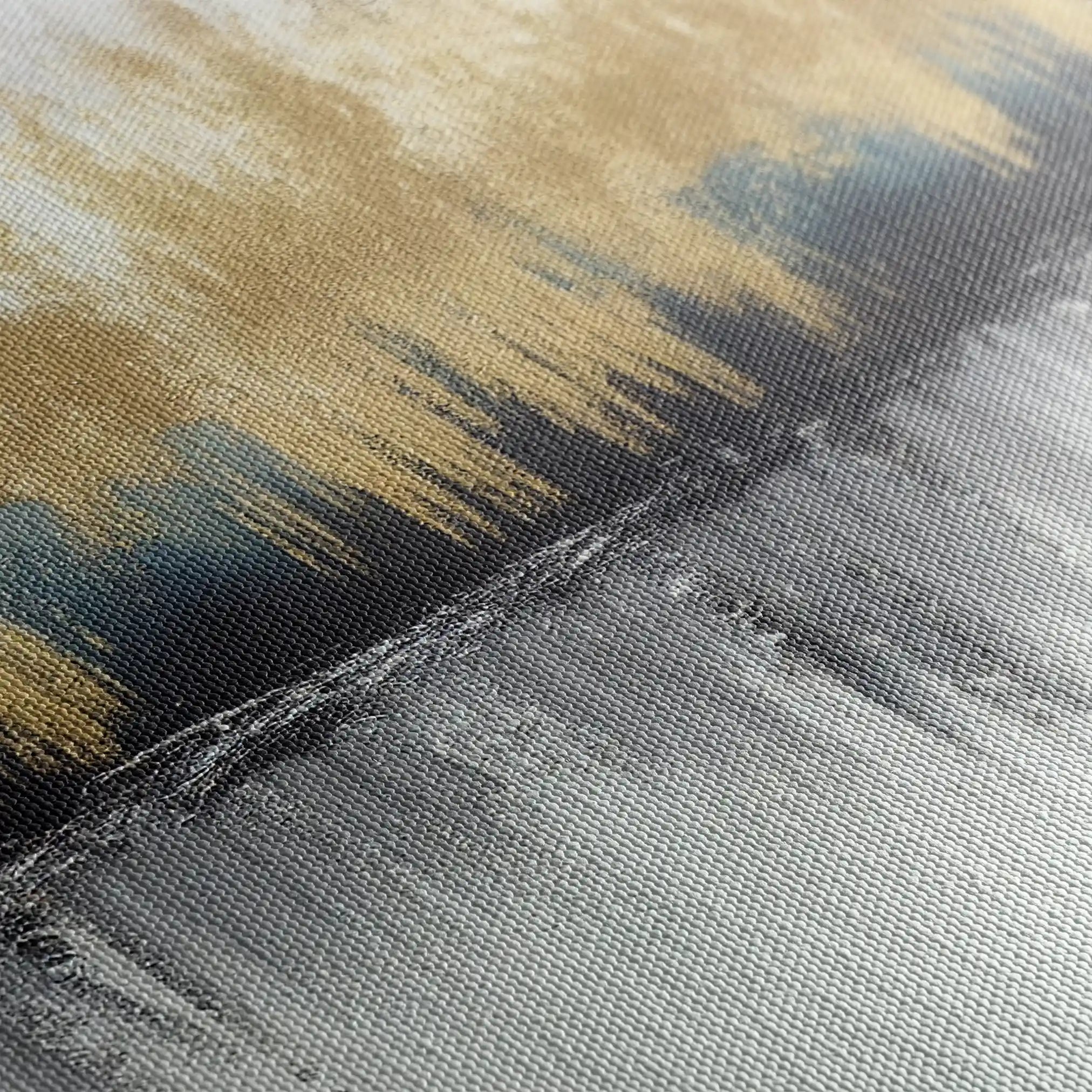 Abstract 158 Canvas Art 60 x 40 cm / Stretched on hidden frame