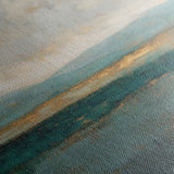 Abstract 1581 Canvas Art 60 x 40 cm / Stretched on hidden frame