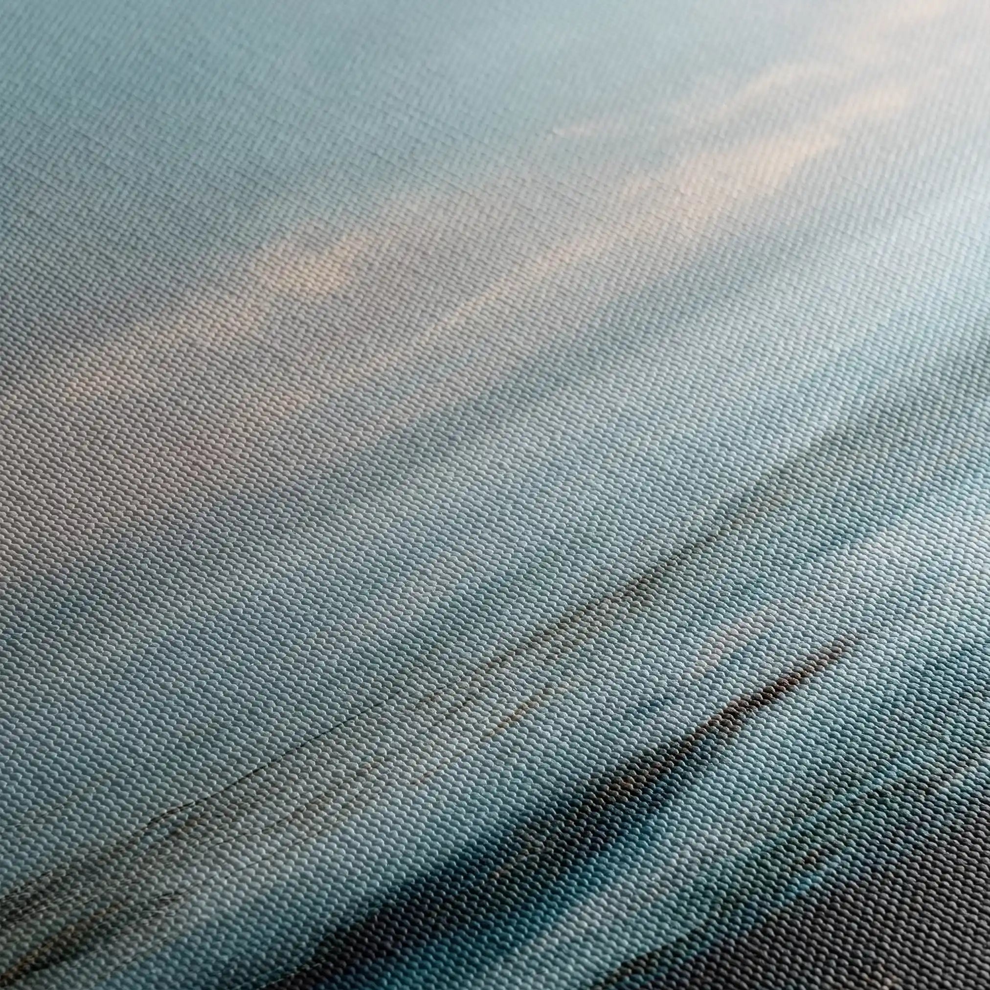 Abstract 1584 Canvas Art 60 x 40 cm / Stretched on hidden frame