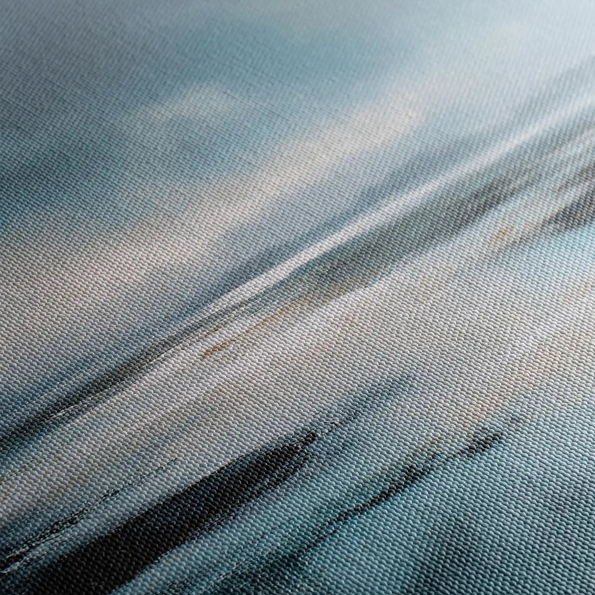 Abstract 1586 Canvas Art 60 x 40 cm / Stretched on hidden frame