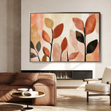 Boho 159 Canvas Art 90 x 60 cm / Stretched on hidden frame