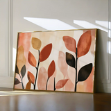 Boho 159 Canvas Art 90 x 60 cm / Stretched on hidden frame