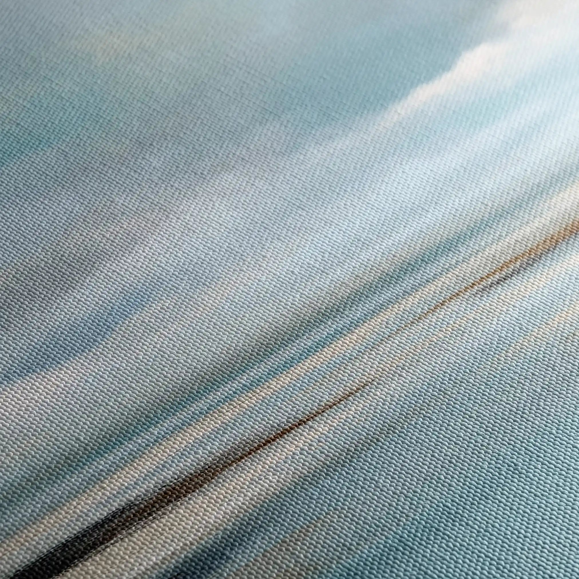 Abstract 1592 Canvas Art 60 x 40 cm / Stretched on hidden frame