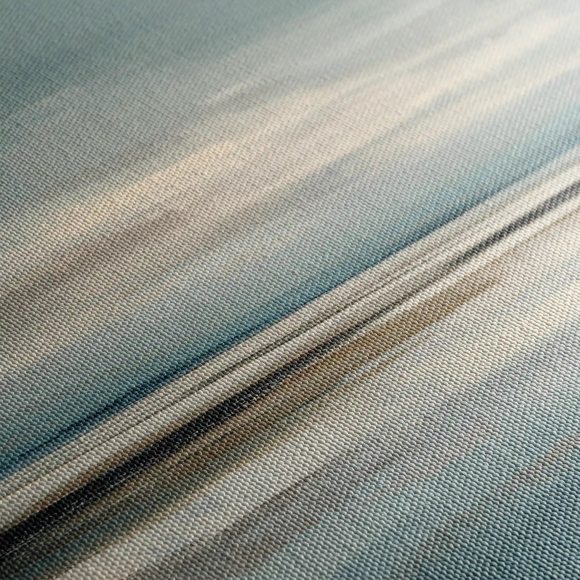 Abstract 1593 Canvas Art 60 x 40 cm / Stretched on hidden frame