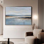 Abstract 1594 Canvas Art 60 x 40 cm / Stretched on hidden frame