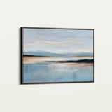 Abstract 1594 Canvas Art 60 x 40 cm / Stretched on hidden frame