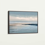 Abstract 1595 Canvas Art 60 x 40 cm / Stretched on hidden frame