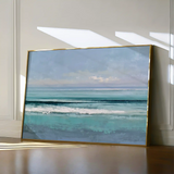 Abstract 1605 Canvas Art 60 x 40 cm / Stretched on hidden frame