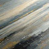 Abstract 1607 Canvas Art 60 x 40 cm / Stretched on hidden frame
