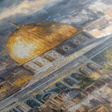 Palestine 161 Canvas Art 60 x 40 cm / Stretched on hidden frame