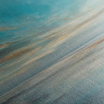 Abstract 1613 Canvas Art 60 x 40 cm / Stretched on hidden frame