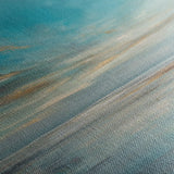 Abstract 1613 Canvas Art 60 x 40 cm / Stretched on hidden frame