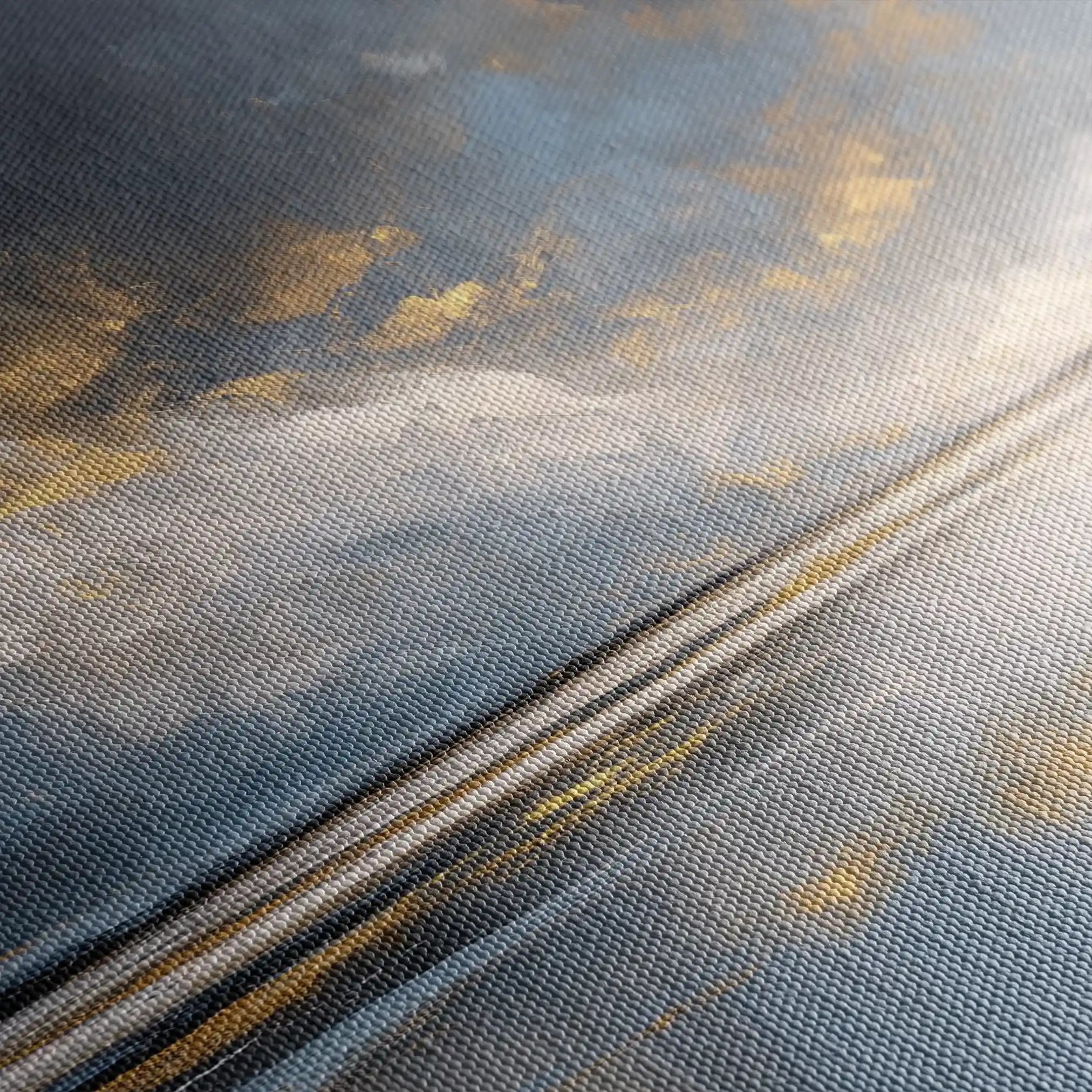 Abstract 1615 Canvas Art 60 x 40 cm / Stretched on hidden frame