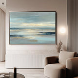 Abstract 1617 Canvas Art 60 x 40 cm / Stretched on hidden frame
