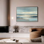 Abstract 1617 Canvas Art 60 x 40 cm / Stretched on hidden frame