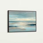 Abstract 1617 Canvas Art 60 x 40 cm / Stretched on hidden frame
