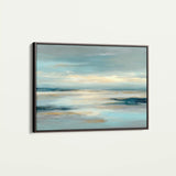Abstract 1617 Canvas Art 60 x 40 cm / Stretched on hidden frame