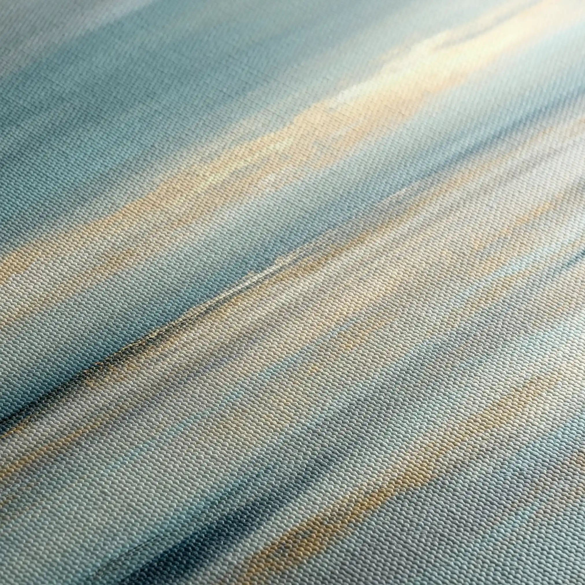 Abstract 1617 Canvas Art 60 x 40 cm / Stretched on hidden frame