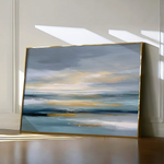 Abstract 1619 Canvas Art 60 x 40 cm / Stretched on hidden frame