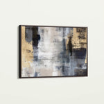 Abstract 162 Canvas Art 60 x 40 cm / Stretched on hidden frame
