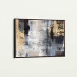 Abstract 162 Canvas Art 60 x 40 cm / Stretched on hidden frame