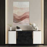 Boho 162 Canvas Art 90 x 60 cm / Stretched on hidden frame