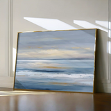 Abstract 1621 Canvas Art 60 x 40 cm / Stretched on hidden frame