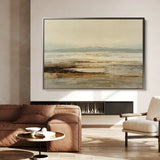 Abstract 1622 Canvas Art 60 x 40 cm / Stretched on hidden frame