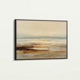 Abstract 1622 Canvas Art 60 x 40 cm / Stretched on hidden frame