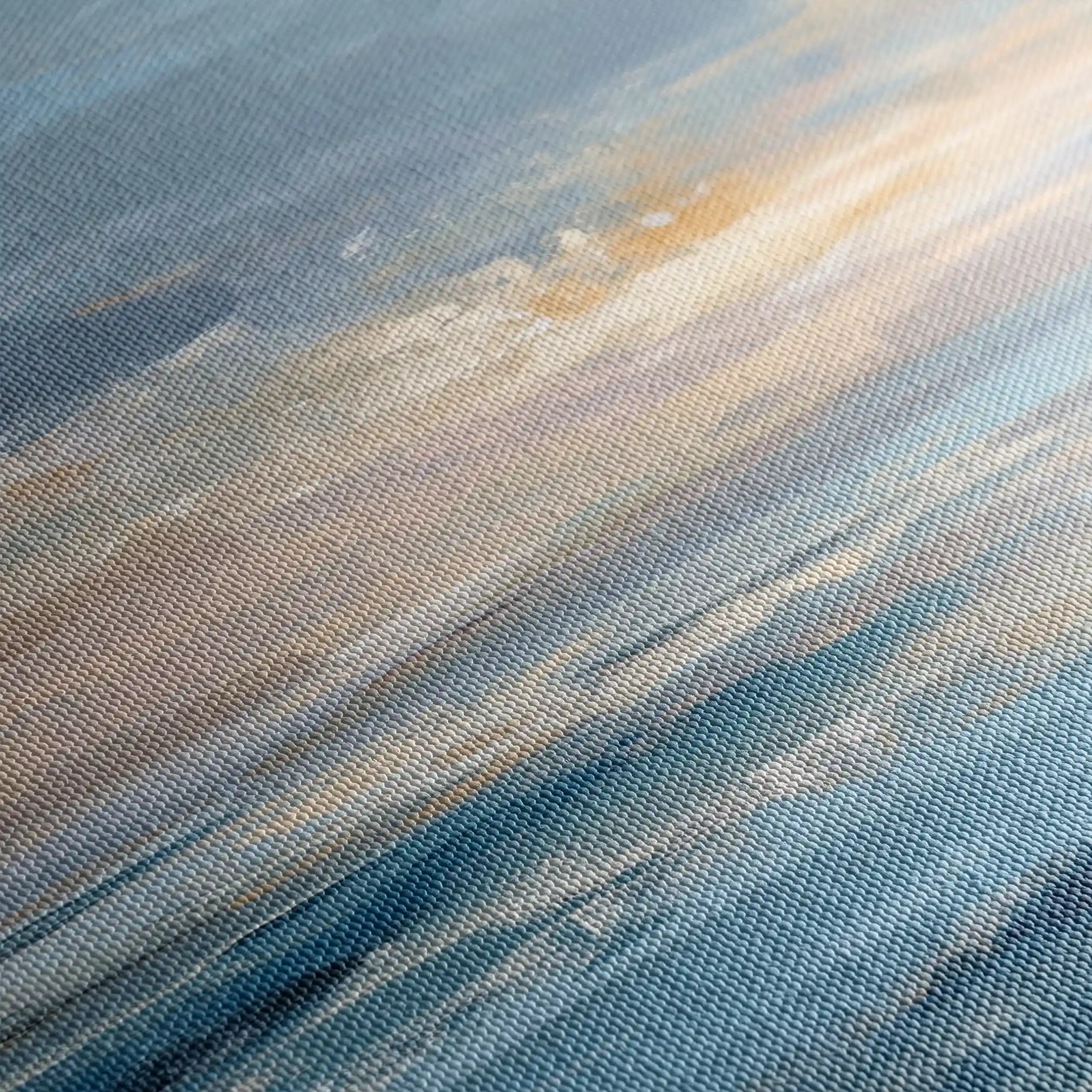 Abstract 1623 Canvas Art 60 x 40 cm / Stretched on hidden frame