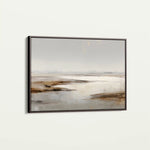 Abstract 1624 Canvas Art 60 x 40 cm / Stretched on hidden frame