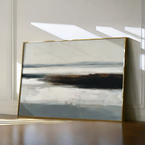 Abstract 1631 Canvas Art 60 x 40 cm / Stretched on hidden frame