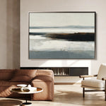 Abstract 1631 Canvas Art 60 x 40 cm / Stretched on hidden frame